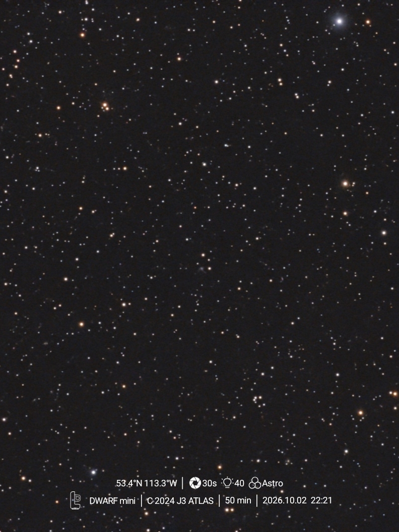 Comet 2024j3