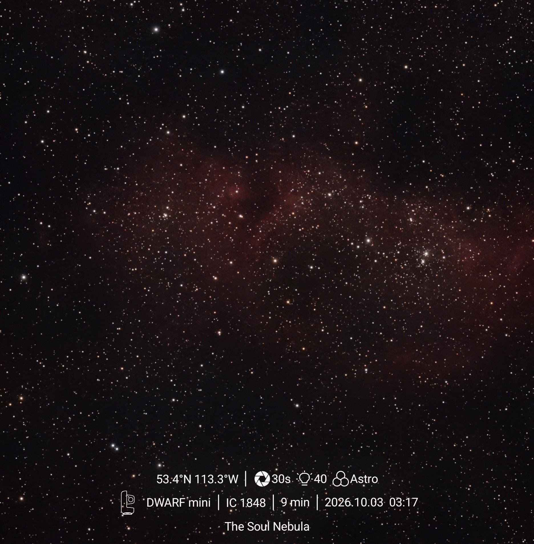 The Soul Nebula