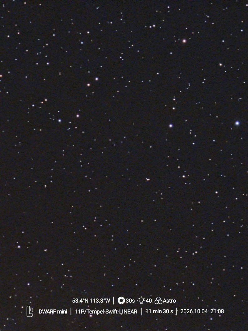 11P/Tempel-Swift-LINEAR