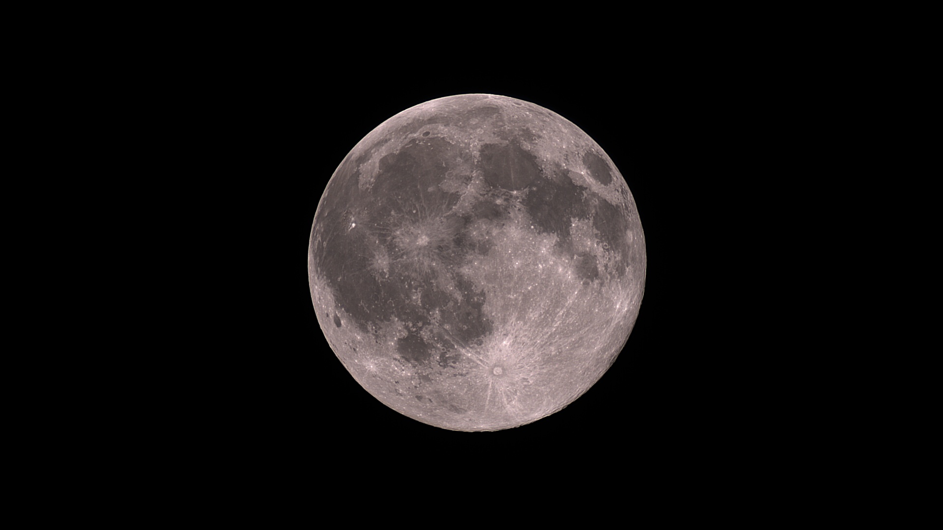 Full Moon Switzerland
