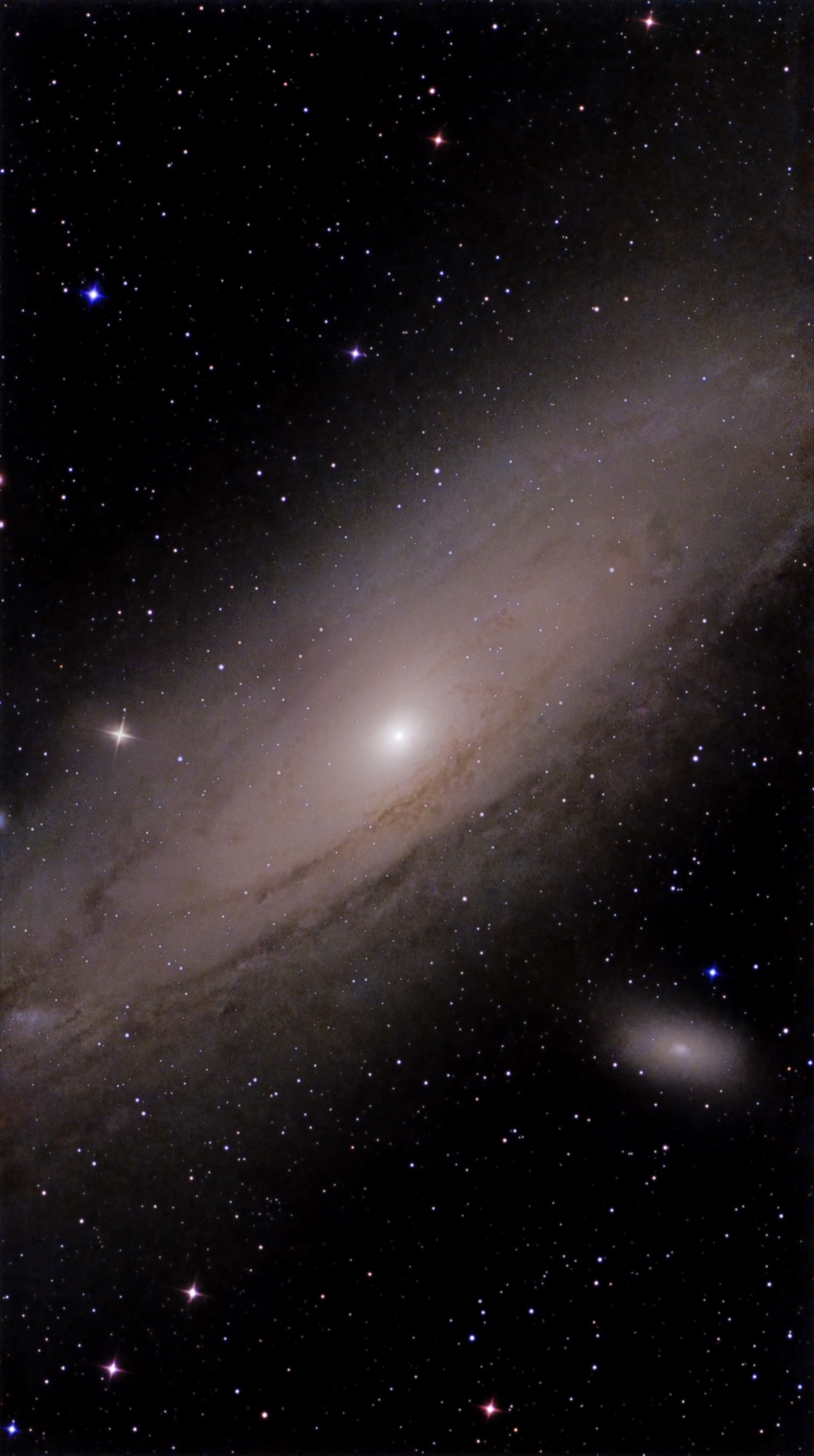 The Andromeda Galaxy (6 hours)