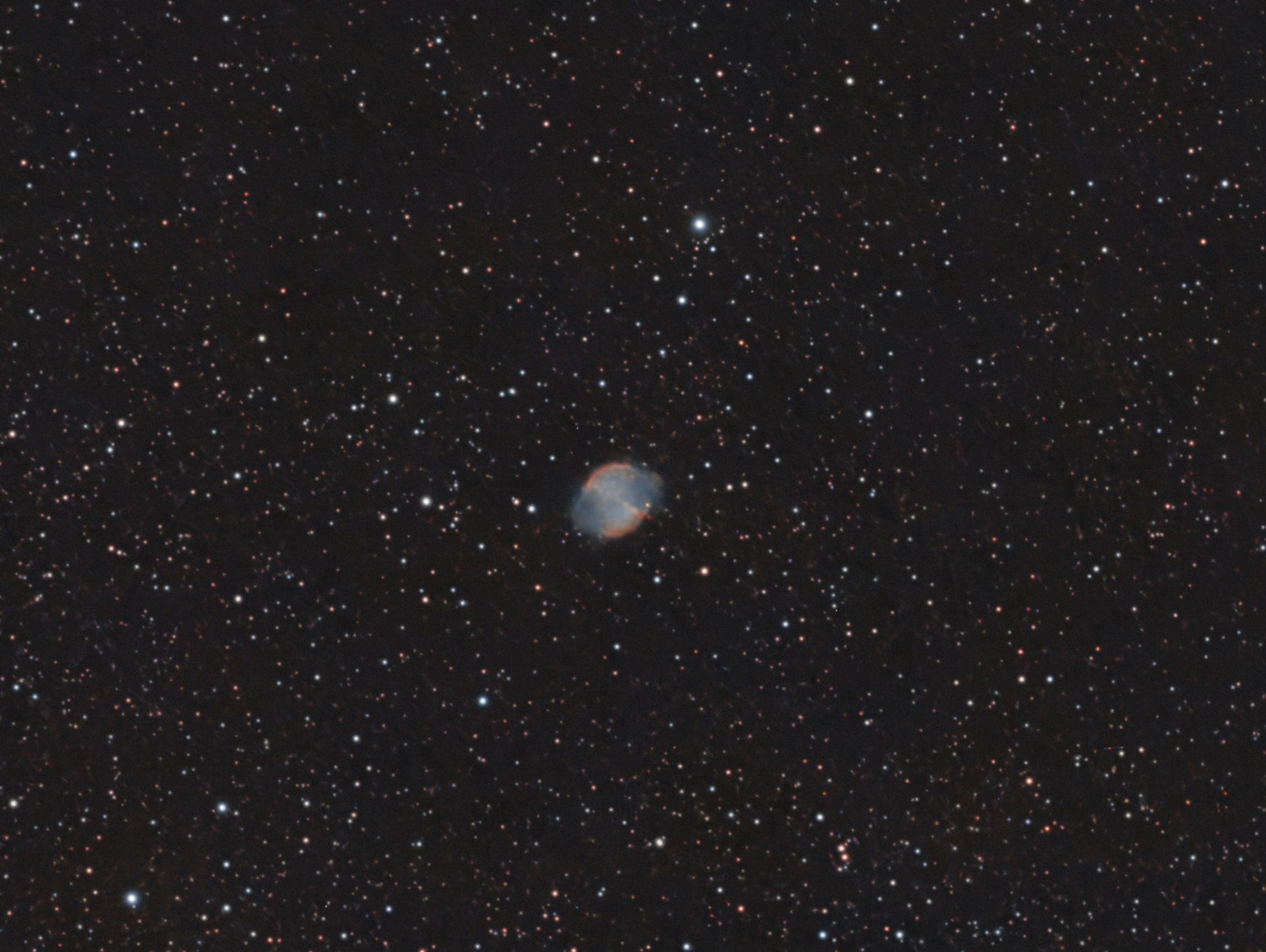 Hantelnebel M27