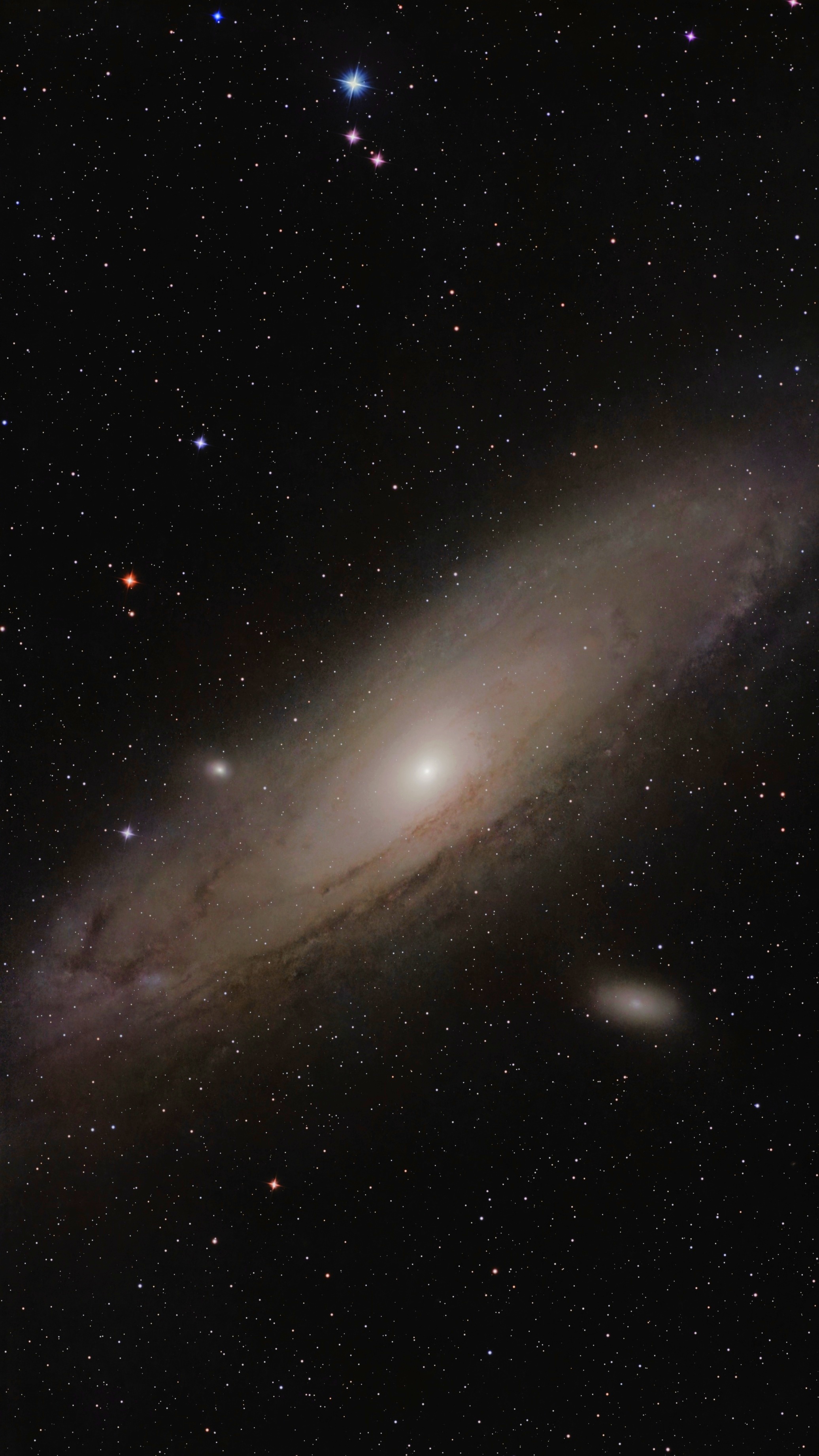 Andromeda Galaxy