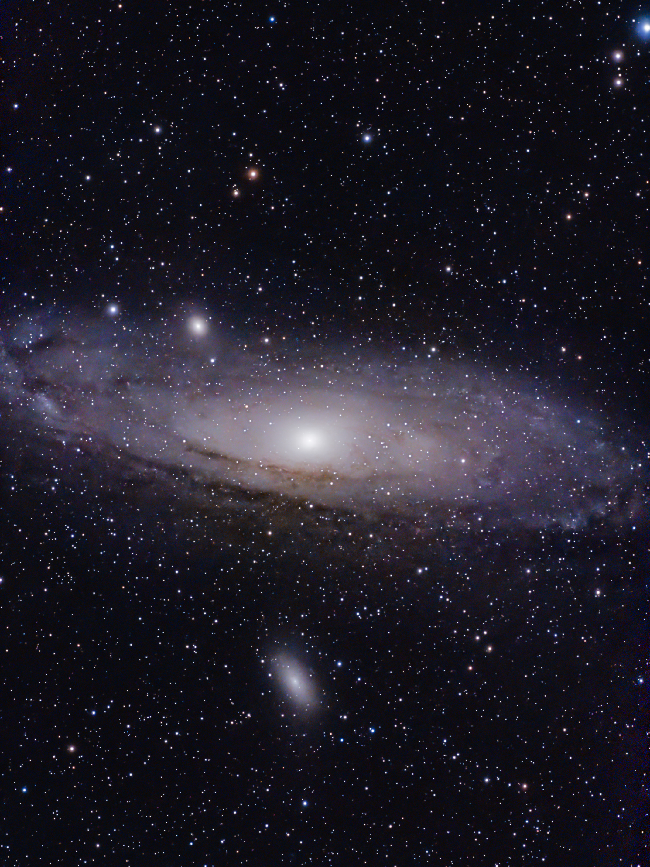 Andromeda Galaxy (M31)