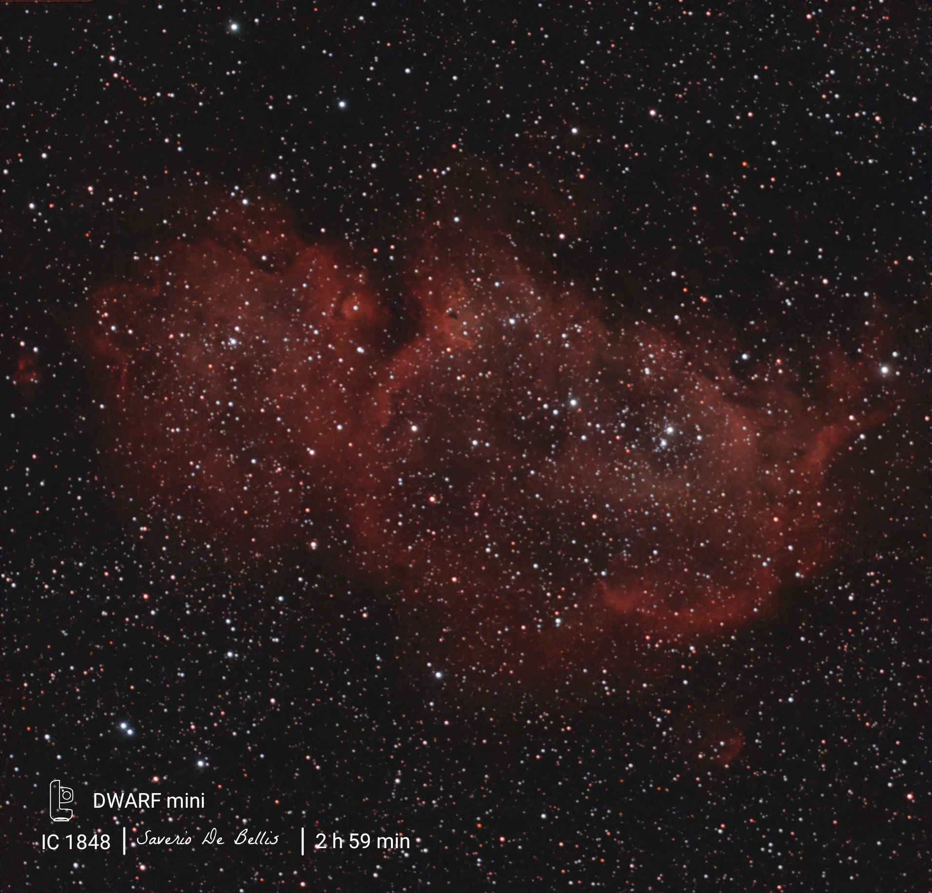 The Soul Nebula