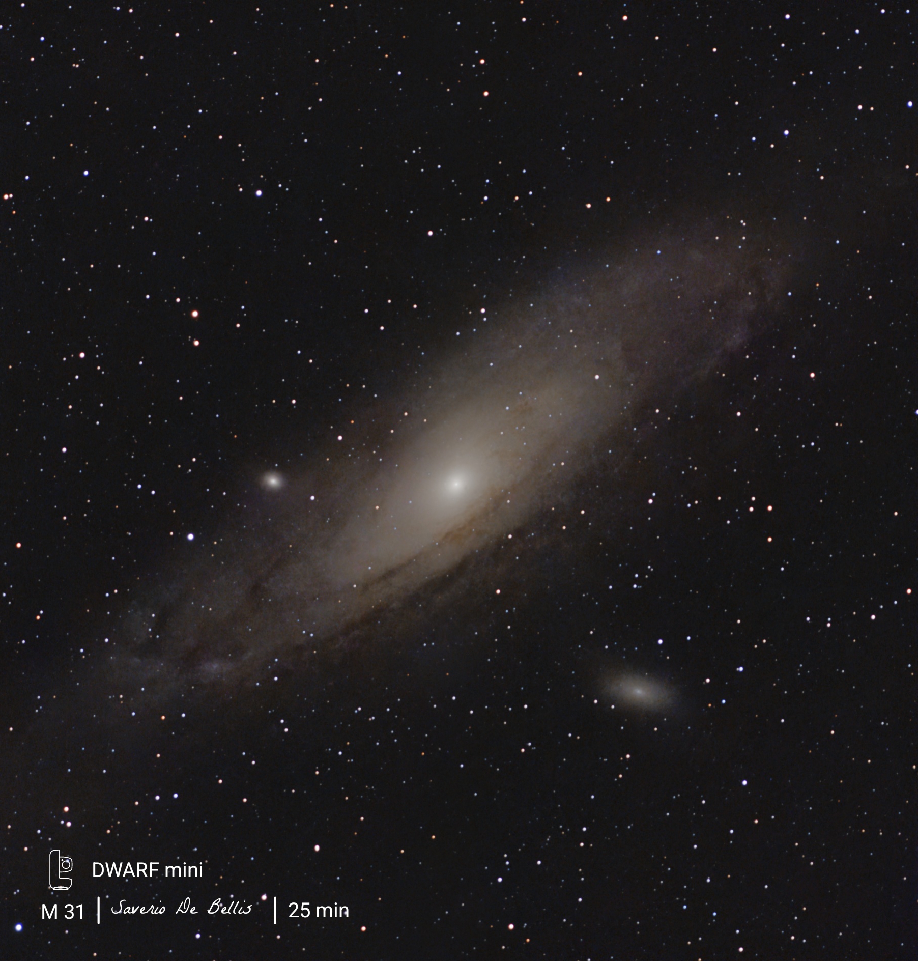 M31 Andromeda Galaxy
