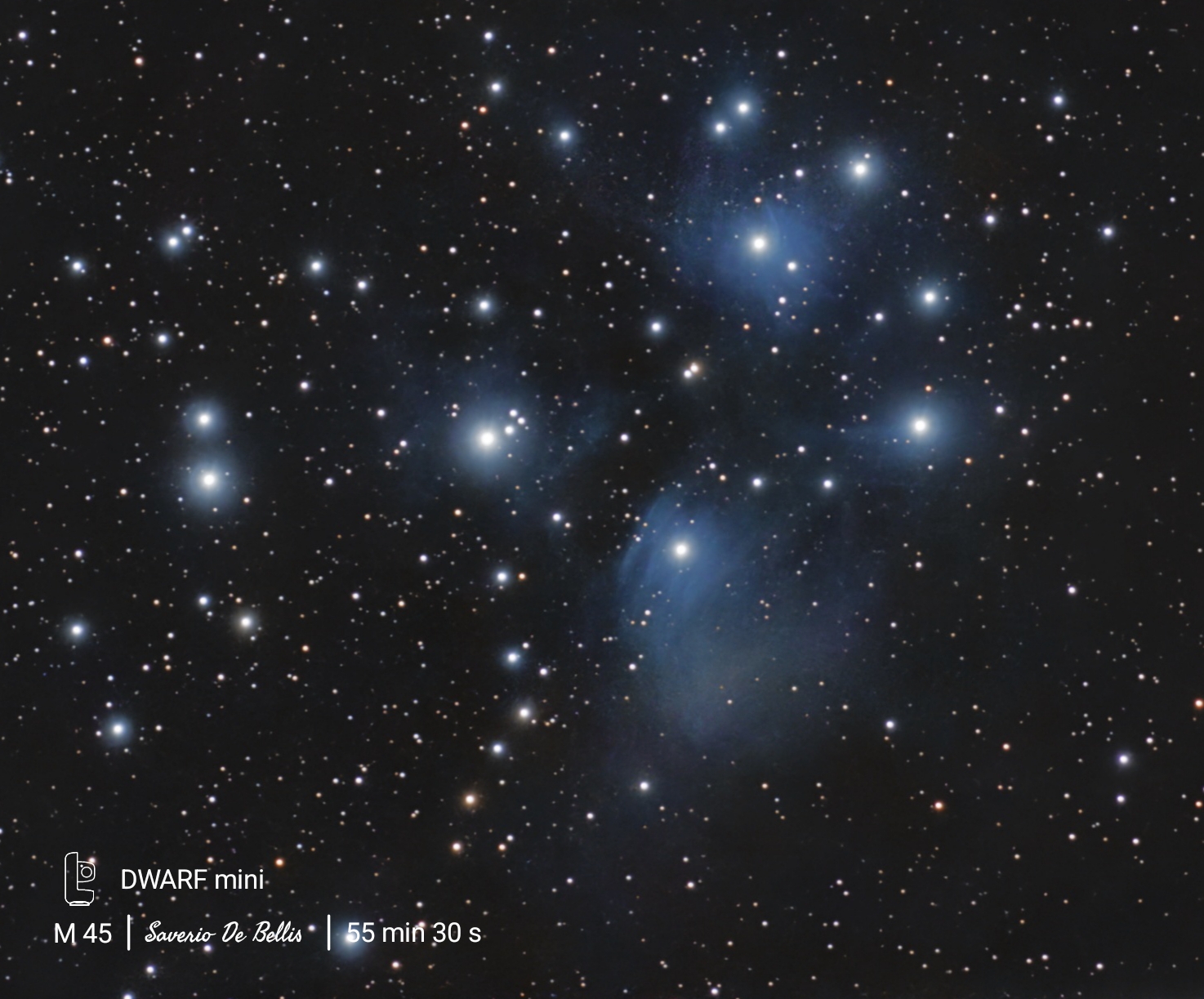 The Pleiades