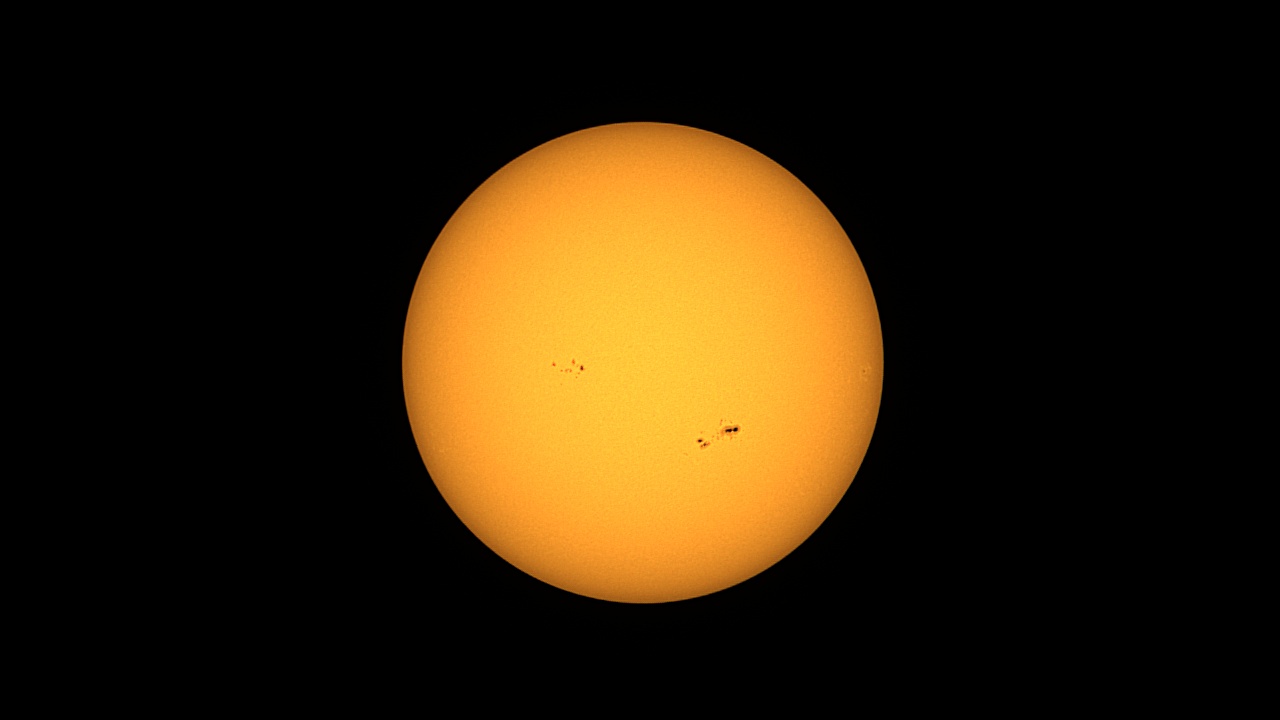 Our Sun