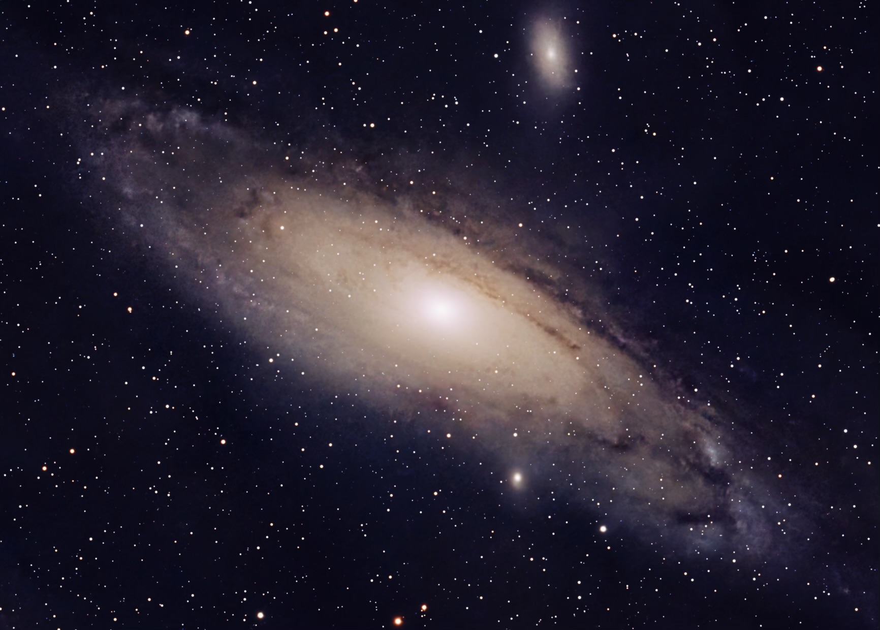 Andromeda Galaxy M31