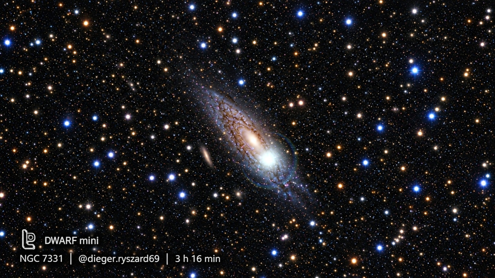 NGC 7331