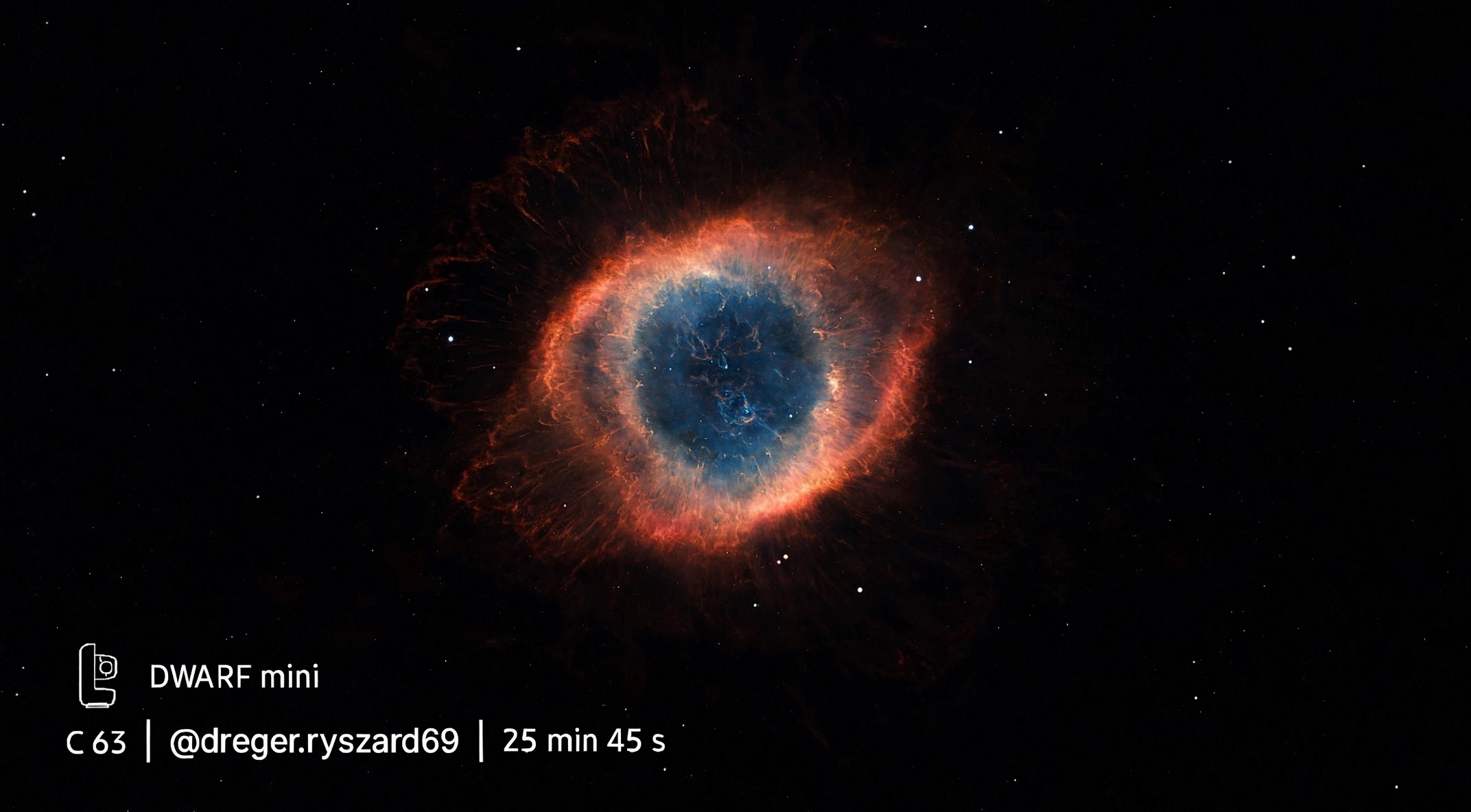 C 63 nebula