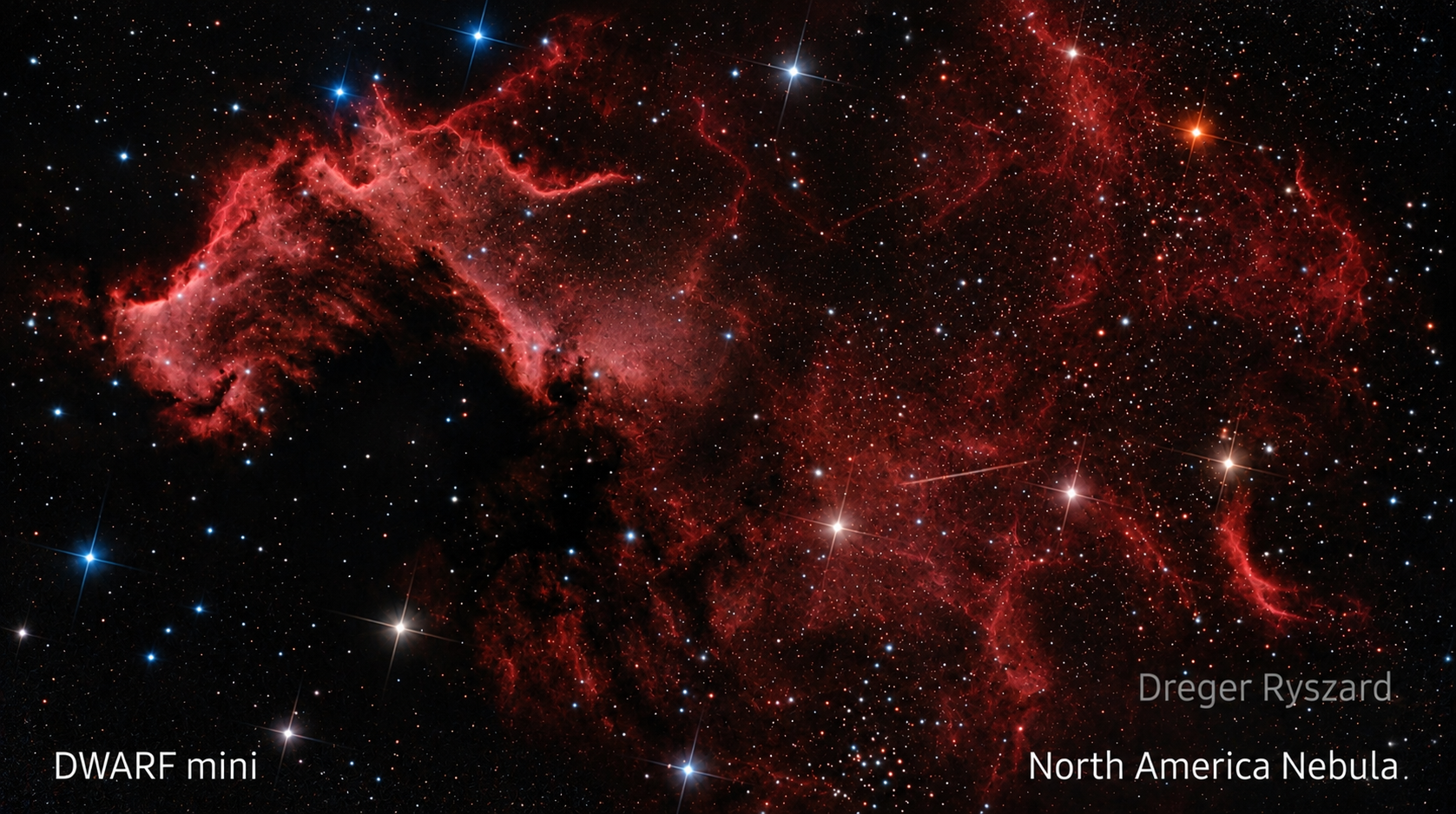 North America nebula