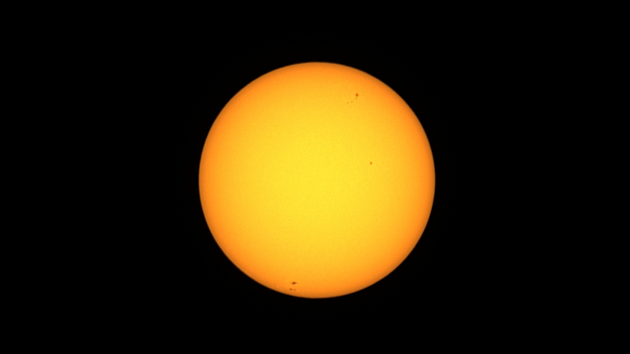 The Sun